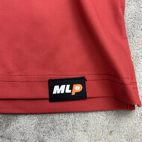 Sunday Swagger Polo Shirt Mens 2XL Golf Performance MLP Chicago Slice Pickleball - Picture 7 of 11